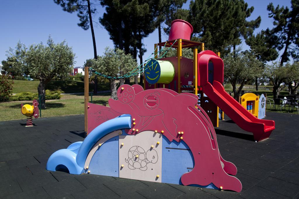 פלמלה Arrabida Resort & Golf Academy מראה חיצוני תמונה