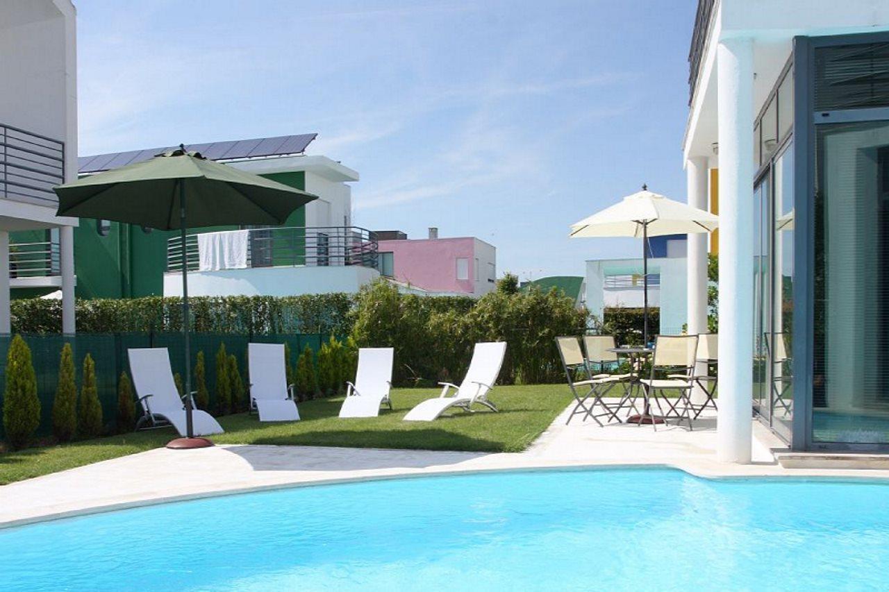 פלמלה Arrabida Resort & Golf Academy מראה חיצוני תמונה