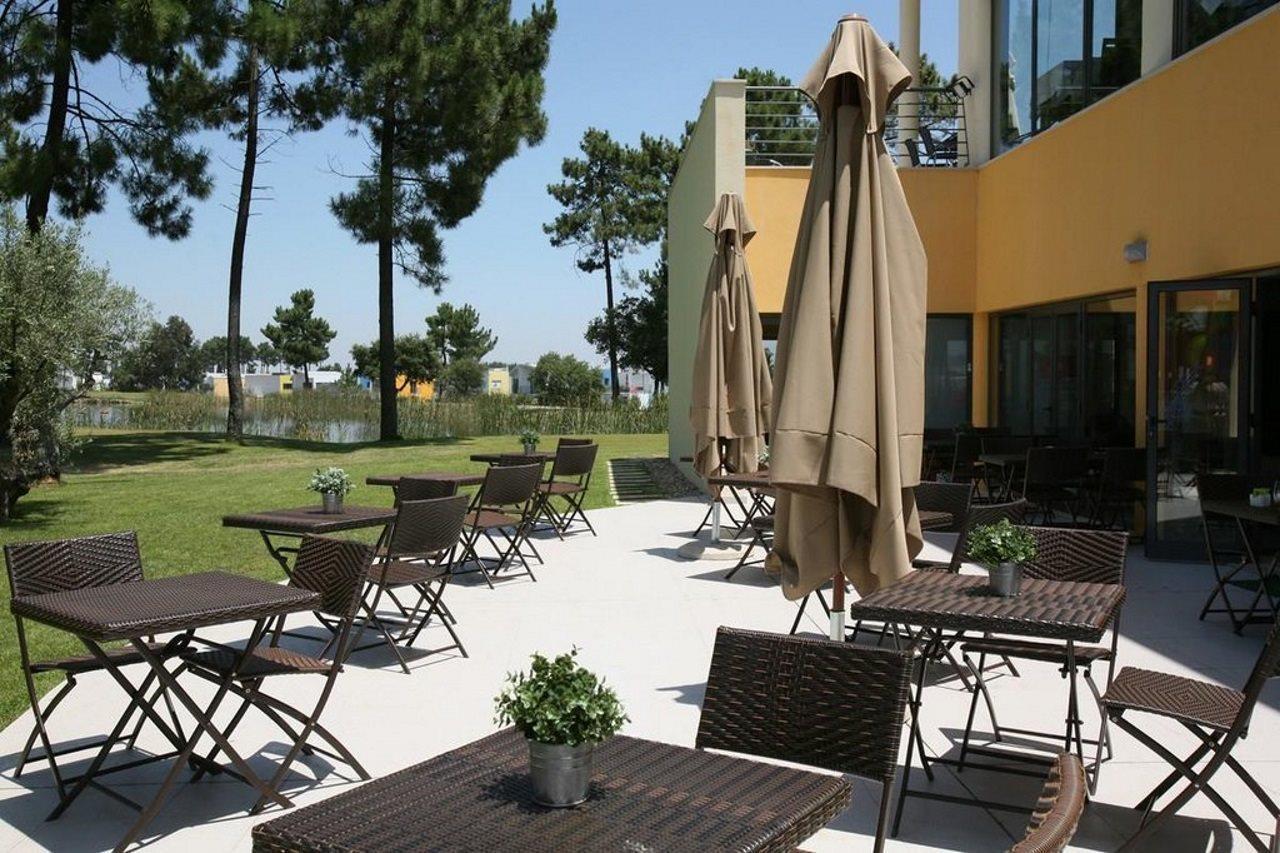פלמלה Arrabida Resort & Golf Academy מראה חיצוני תמונה
