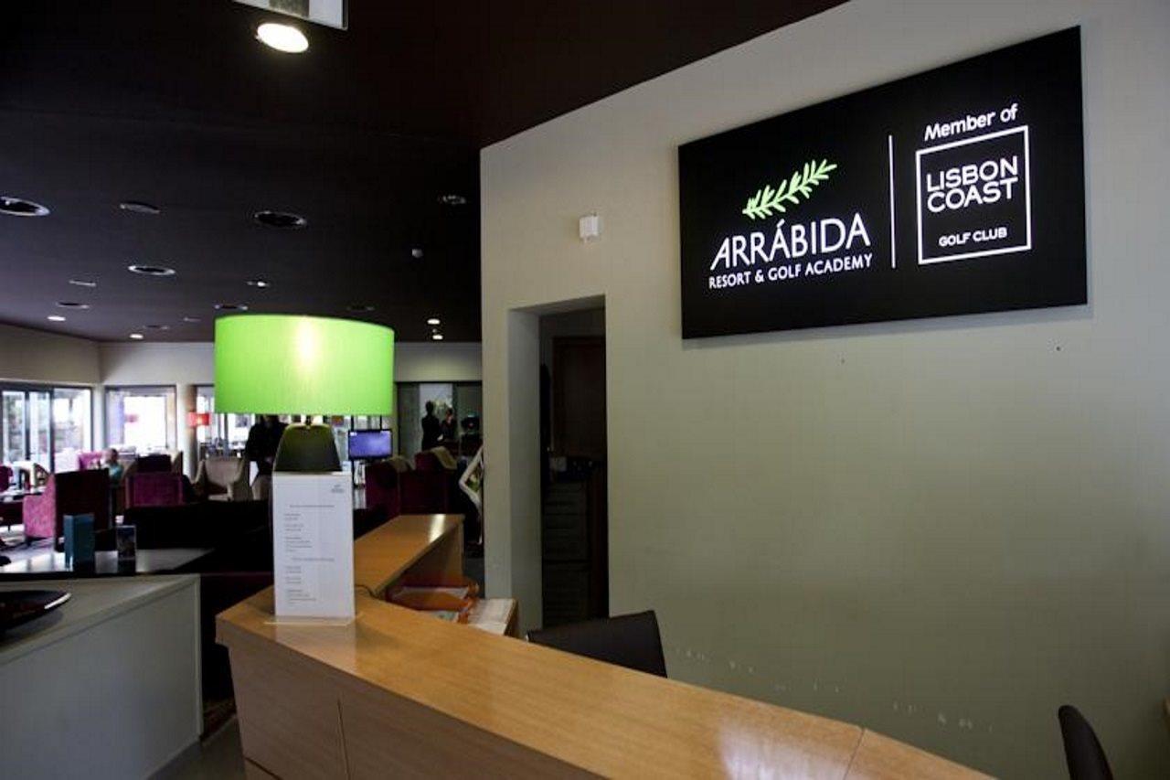 פלמלה Arrabida Resort & Golf Academy מראה חיצוני תמונה