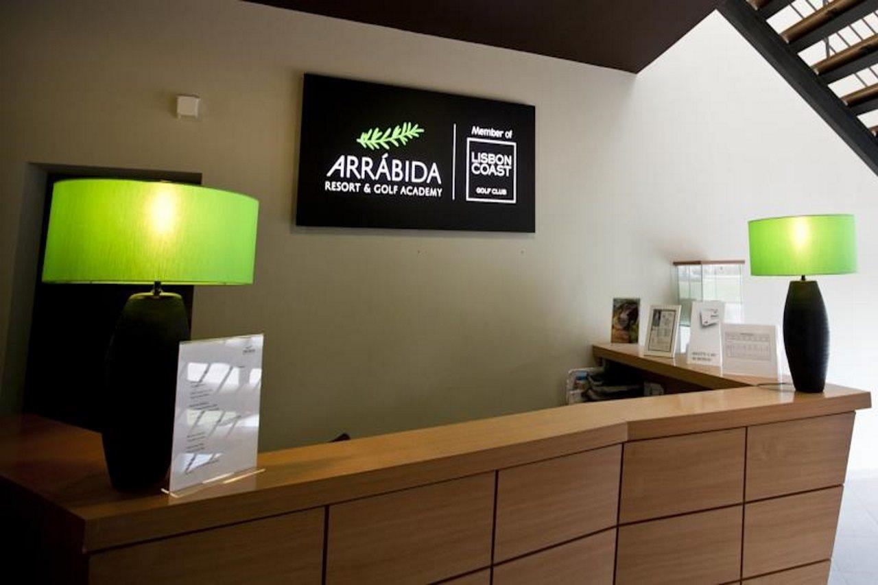 פלמלה Arrabida Resort & Golf Academy מראה חיצוני תמונה