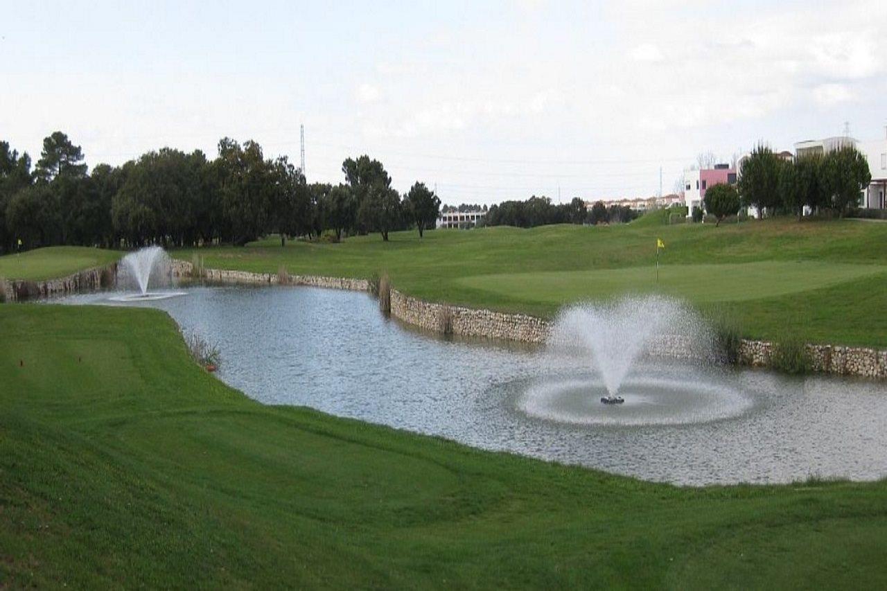פלמלה Arrabida Resort & Golf Academy מראה חיצוני תמונה