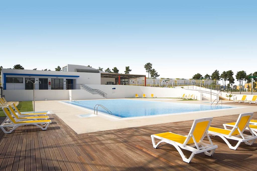 פלמלה Arrabida Resort & Golf Academy מראה חיצוני תמונה