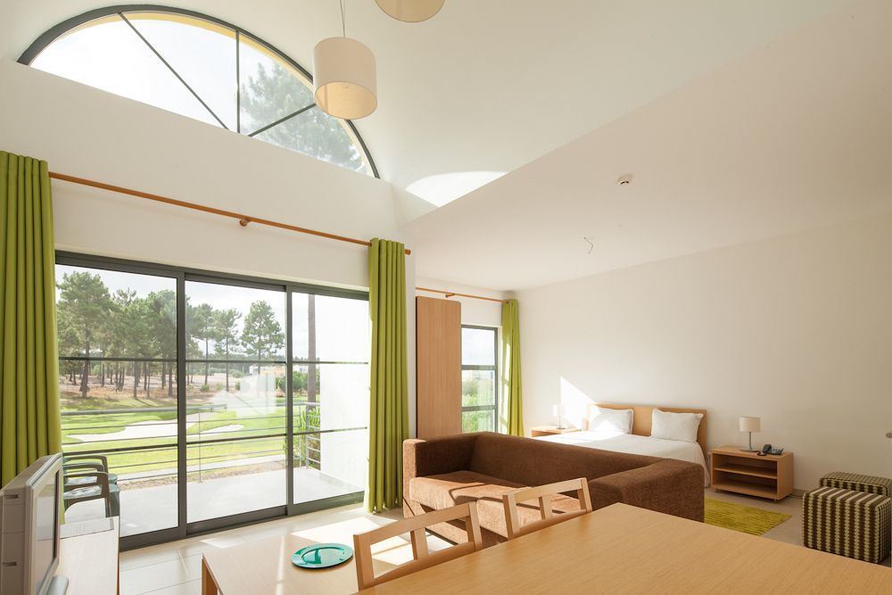 פלמלה Arrabida Resort & Golf Academy מראה חיצוני תמונה